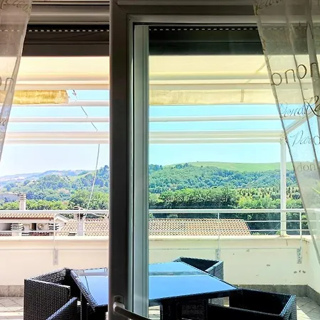 Mirador - Con Vista Panoramica Apartman *