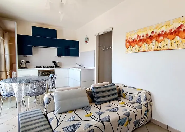 Apartmán Mirador - Con Vista Panoramica Grottammare