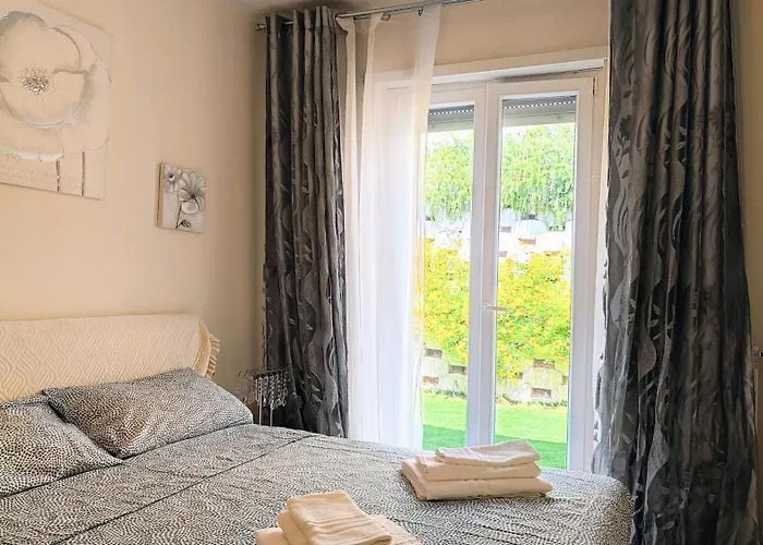 Mirador - Con Vista Panoramica Apartmán *