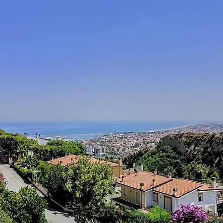 Mirador - Con Vista Panoramica Apartment Grottammare